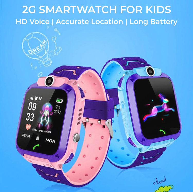 Kids 2G Smartwatch