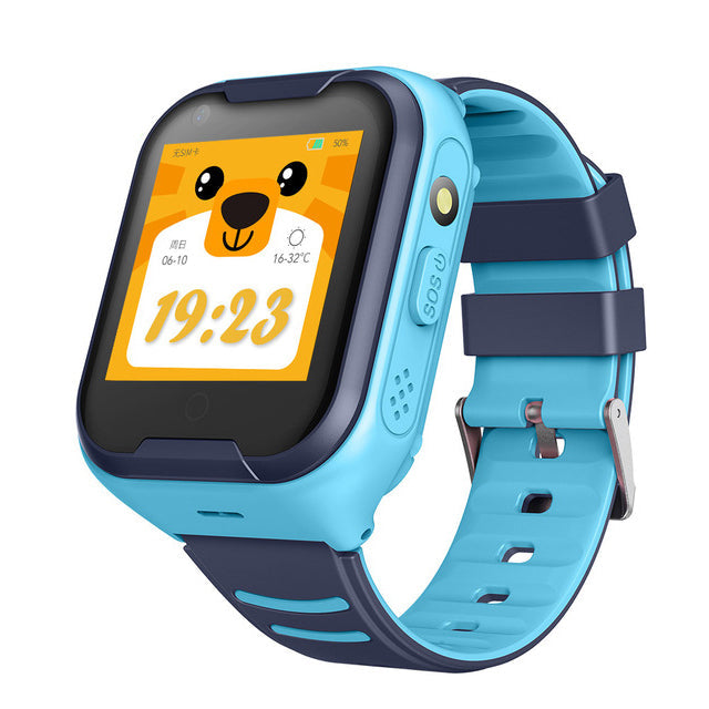 Kids 4G Smartwatch Blue